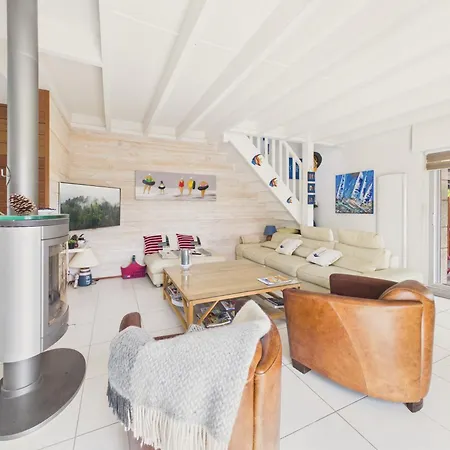 150m De La Plage, Maison Pour 6 Avec Terrasse Holiday home Piriac-sur-Mer