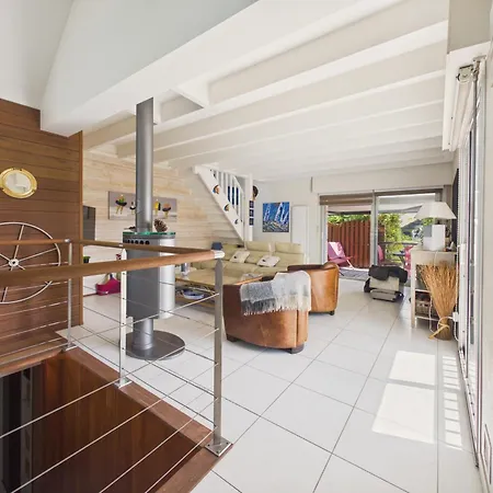 150m De La Plage, Maison Pour 6 Avec Terrasse * Piriac-sur-Mer
