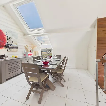 150m De La Plage, Maison Pour 6 Avec Terrasse Piriac-sur-Mer