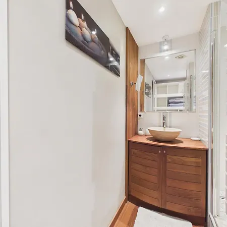 150m De La Plage, Maison Pour 6 Avec Terrasse Holiday home *