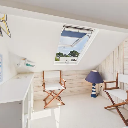 150m De La Plage, Maison Pour 6 Avec Terrasse Holiday home Piriac-sur-Mer