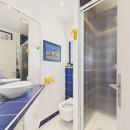 Holiday home 150m De La Plage, Maison Pour 6 Avec Terrasse Piriac-sur-Mer