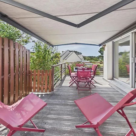150m De La Plage, Maison Pour 6 Avec Terrasse Holiday home *
