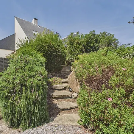 150m De La Plage, Maison Pour 6 Avec Terrasse * Piriac-sur-Mer