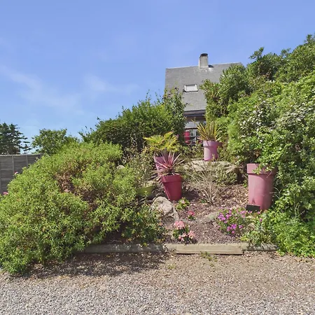 150m De La Plage, Maison Pour 6 Avec Terrasse *