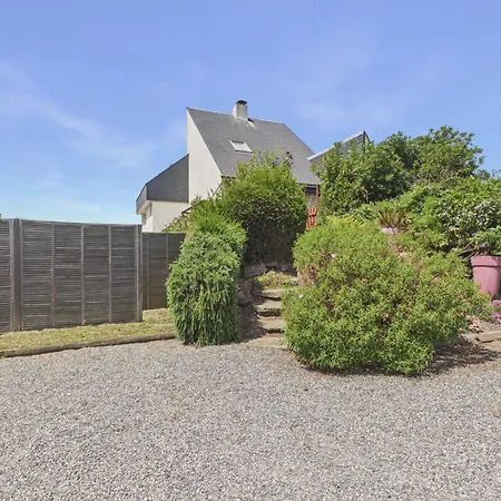 بيت للعطل 150m De La Plage, Maison Pour 6 Avec Terrasse *